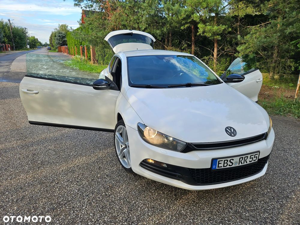 Volkswagen Scirocco 1.4 TSI Edition - 14
