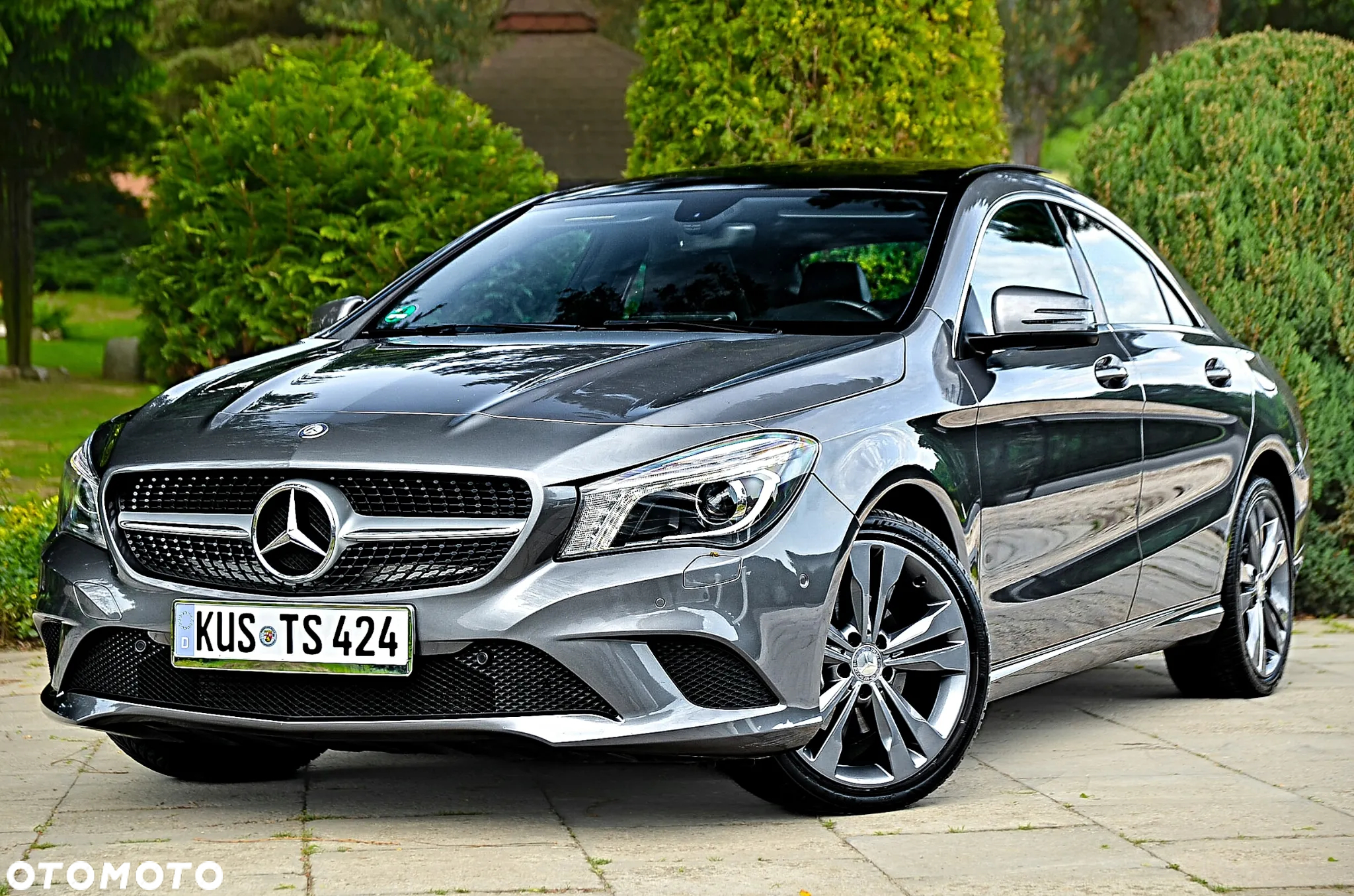 Mercedes-Benz CLA 200 7G-DCT Urban - 5