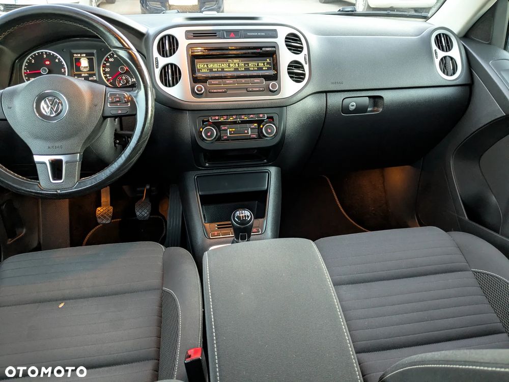 Volkswagen Tiguan 2.0 TDI 4Mot Sport&Style - 9