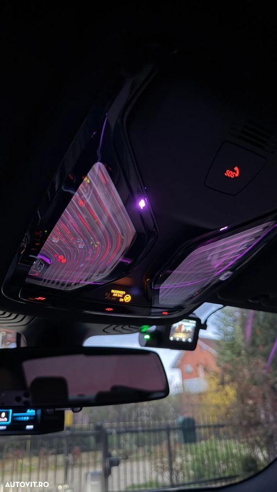 BMW Seria 5 540i xDrive Aut. Sport Line - 32