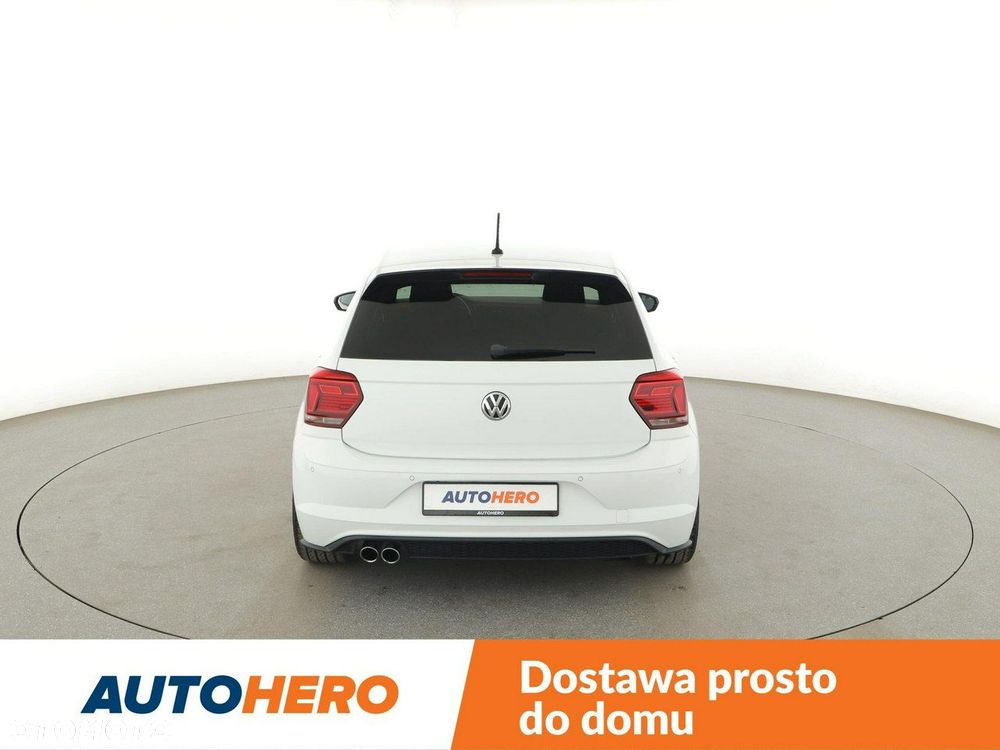 Volkswagen Polo 2.0 TSI DSG GTI - 7