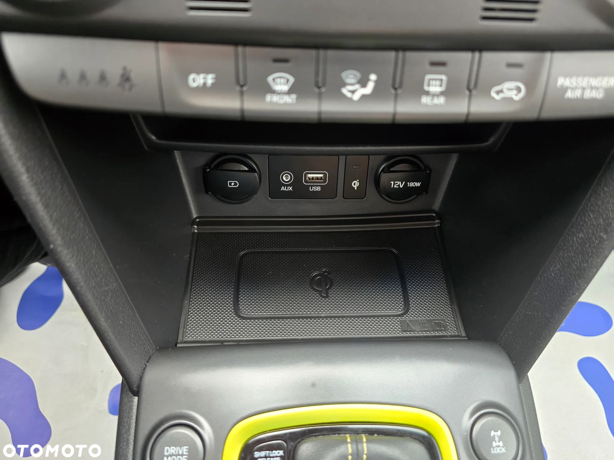 Hyundai Kona 1.6 T-GDI DCT 4WD Premium - 36