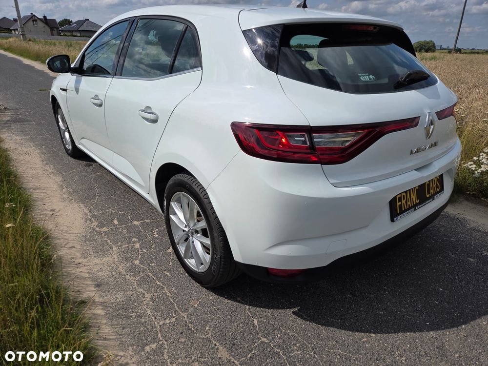 Renault Megane ENERGY dCi 110 INTENS - 17