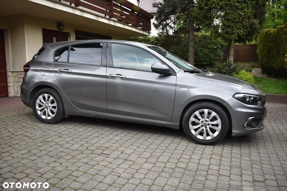Fiat Tipo 1.4 T-Jet 16v Mirror - 1