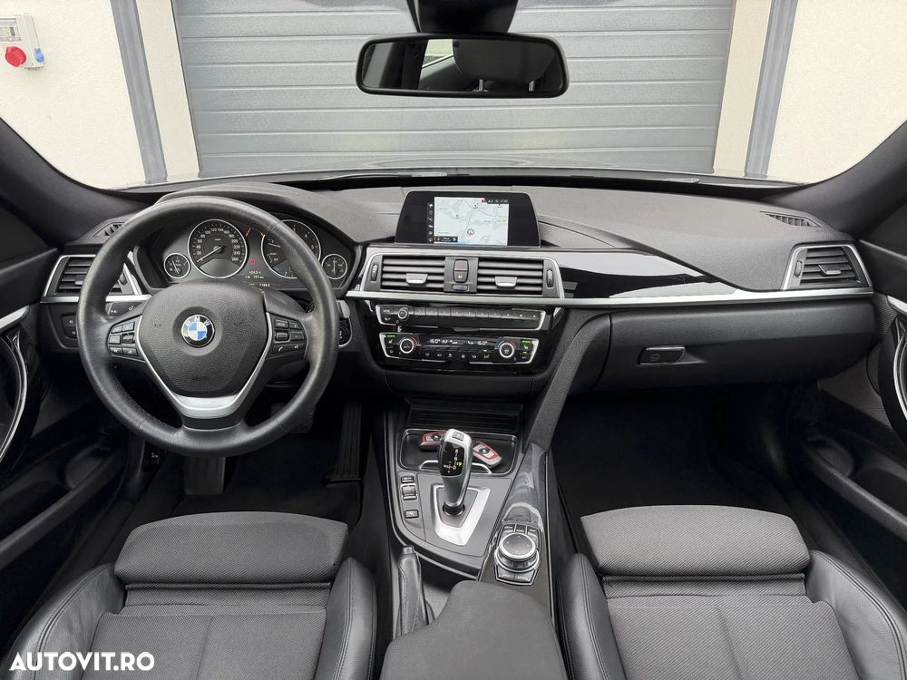 BMW Seria 3 320d xDrive Aut. Sport Line - 17