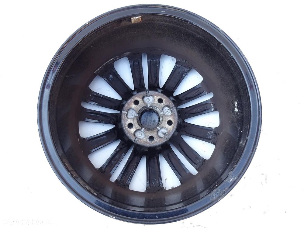 ALUFELGI FELGI 17 5x112 7,5" ET 47 3AA601025G PASSAT B7 CC GOLF VI TOURAN - 10