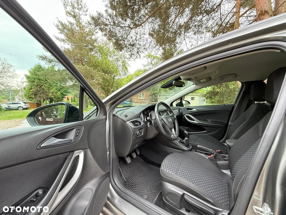 Opel Astra 1.5 CDTI Elegance S&S - 14
