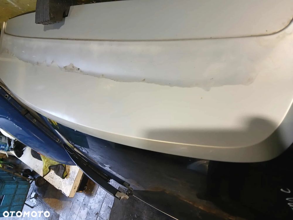 Opel vectra C kombi Klapa bagażnika kod lakieru Z167 - 5