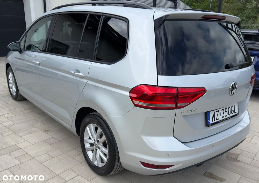 Volkswagen Touran 1.6 TDI BMT SCR Comfortline - 3