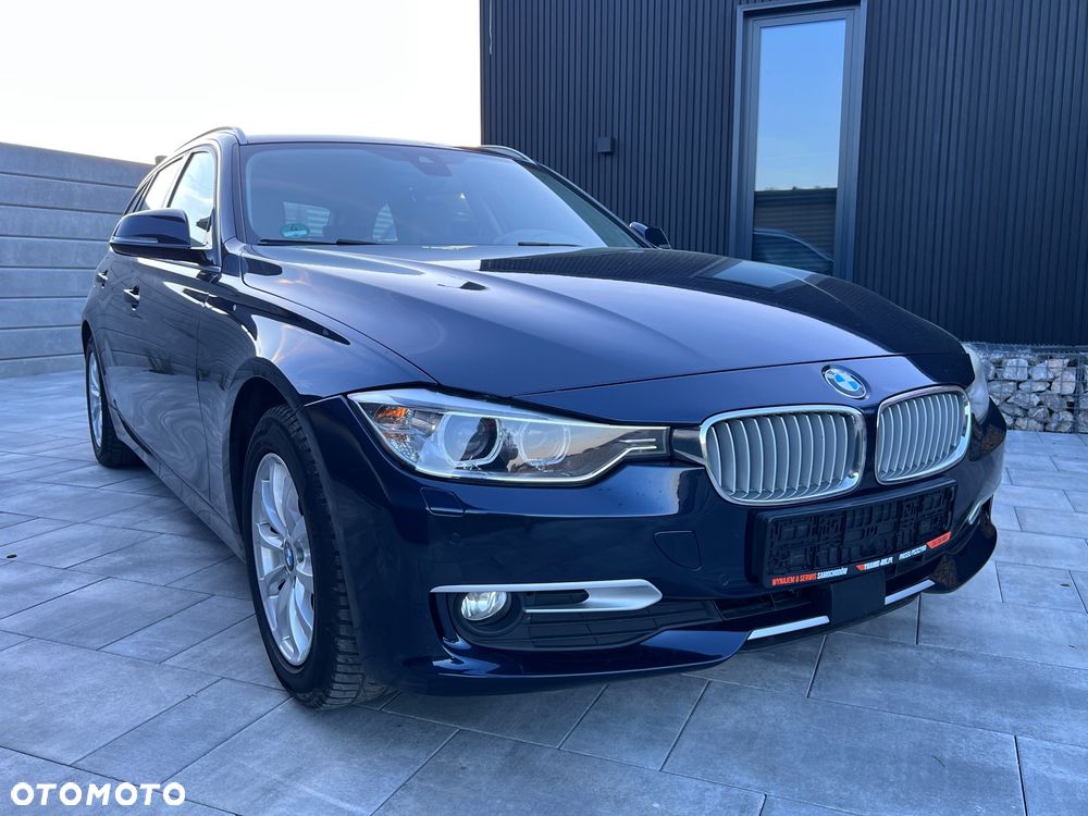 BMW Seria 3 - 7