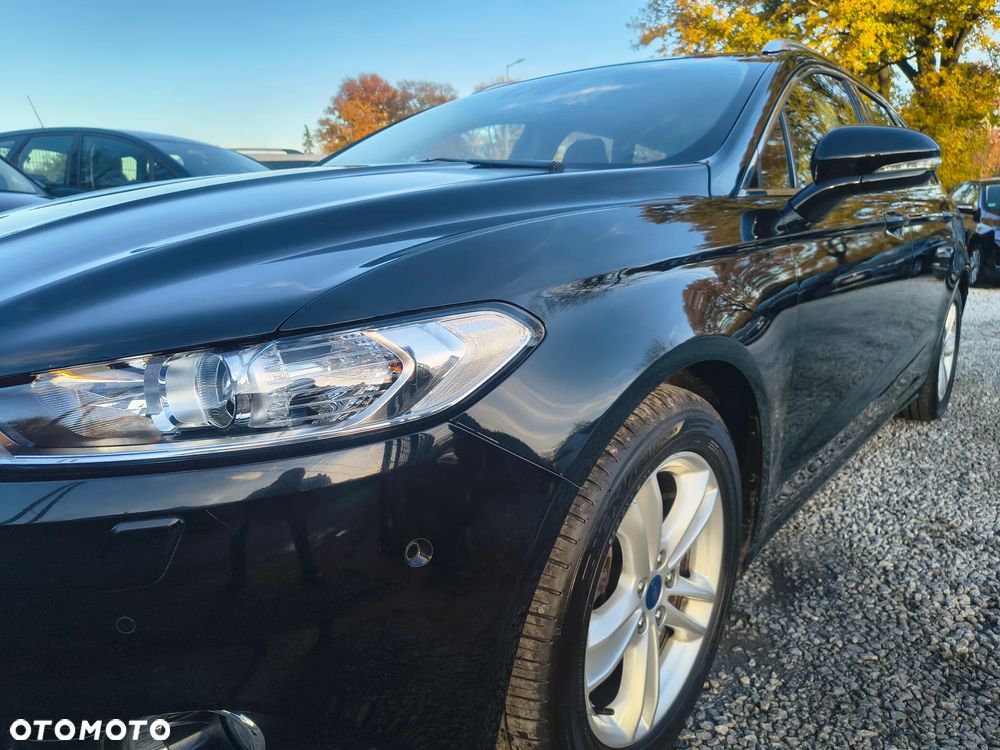 Ford Mondeo 1.5 EcoBoost Start-Stopp Titanium - 11