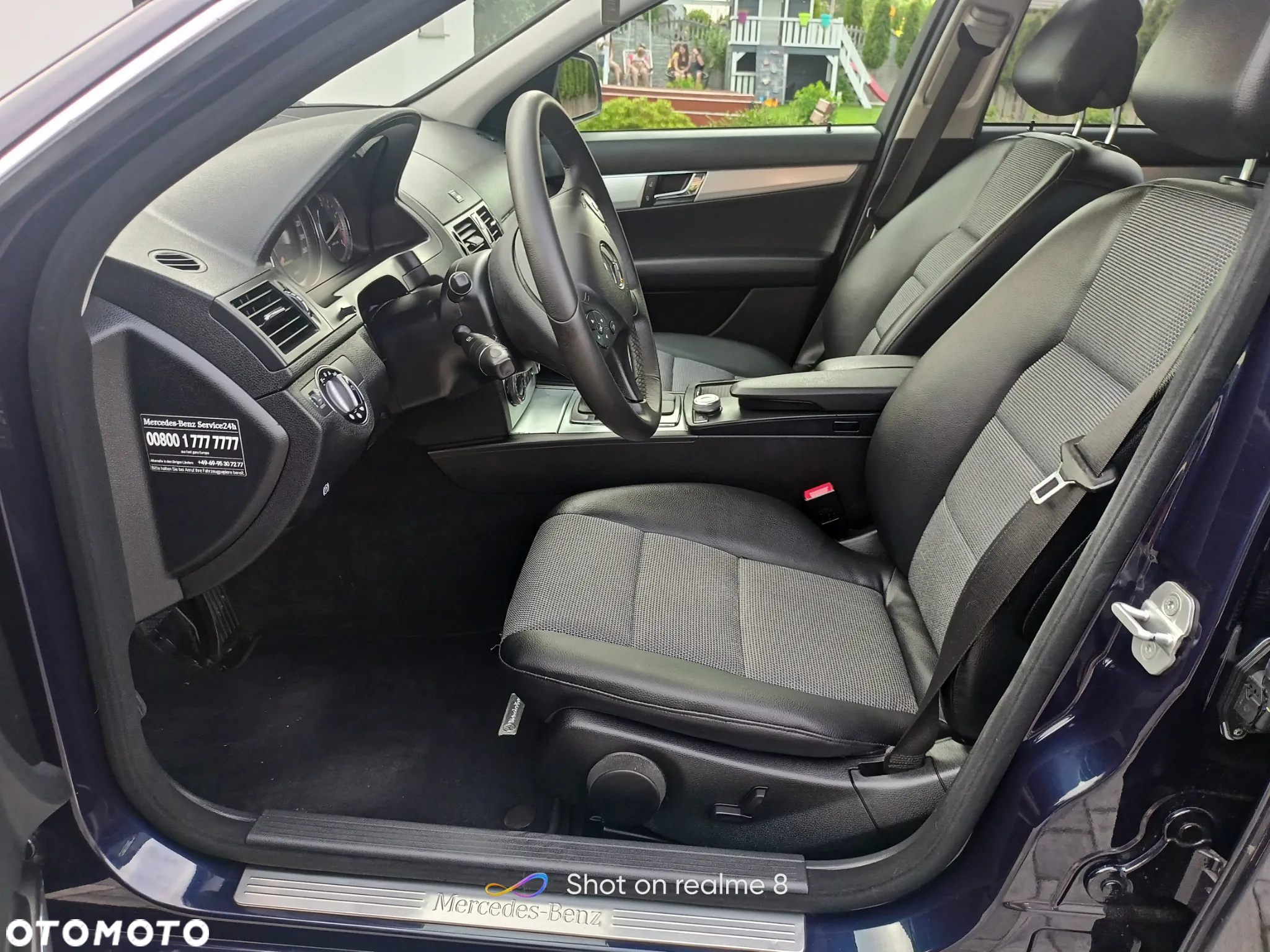 Mercedes-Benz Klasa C 200 T Kompressor Automatik - 11