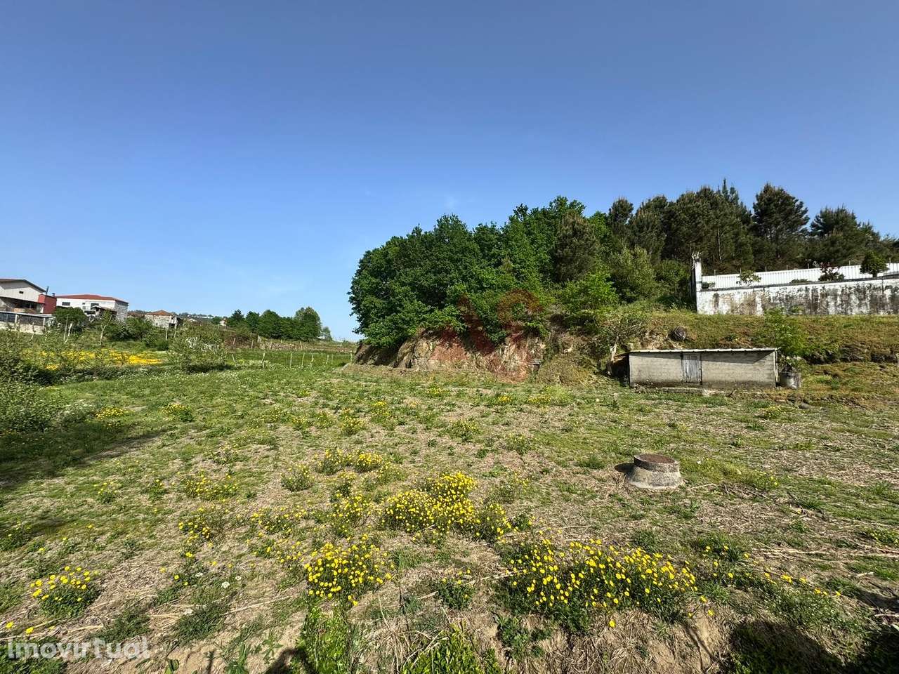Terreno rústico com área total de 6.150 m² em Margaride, Felgueiras - Grande imagem: 5/7