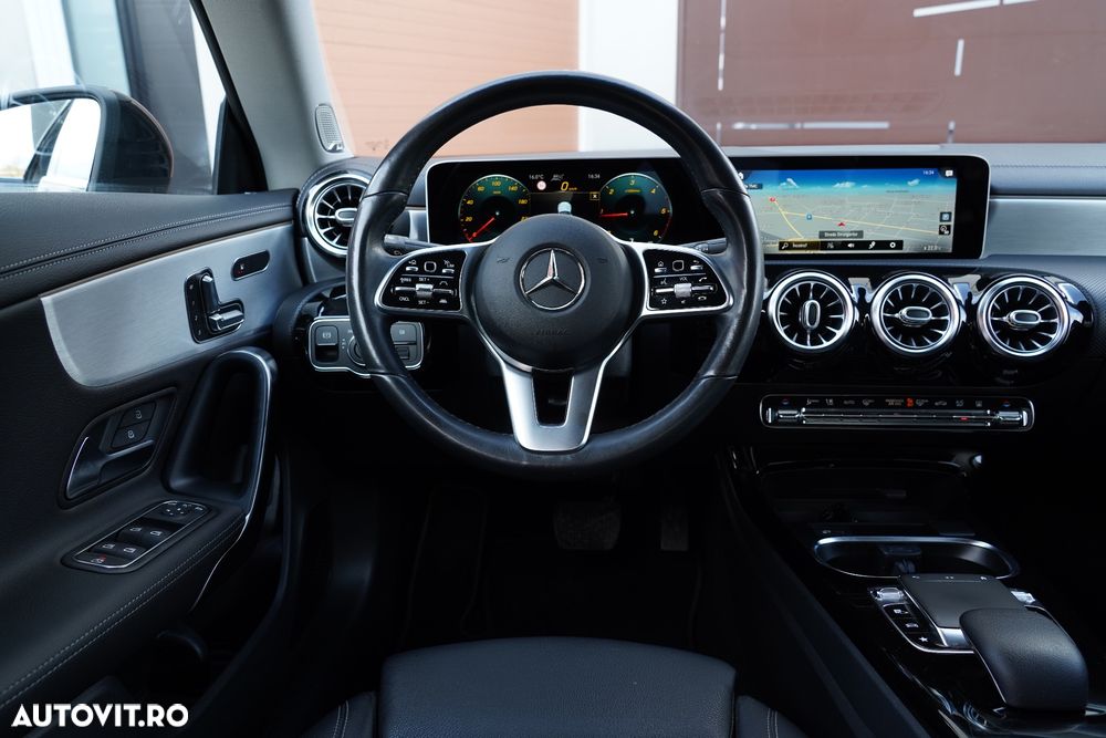 Mercedes-Benz CLA 180 d 7G-DCT Edition 1 - 24