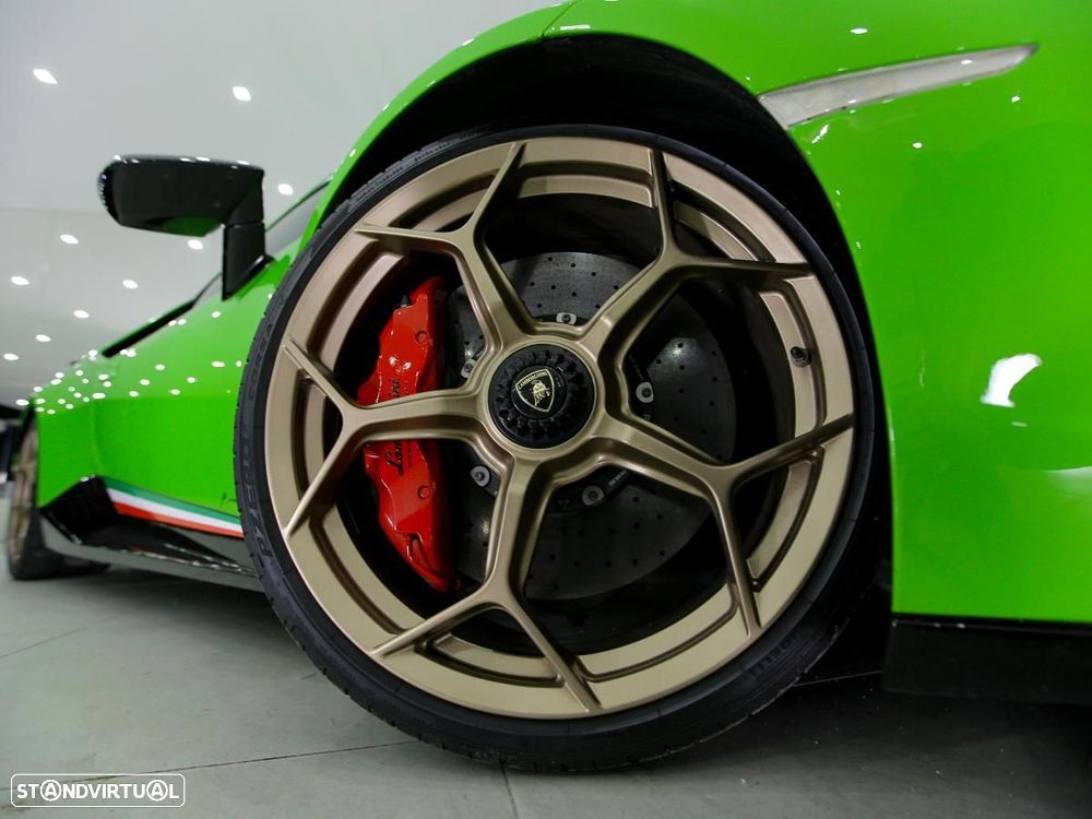 Lamborghini Huracán 5.2 V10 LP Performance - 5