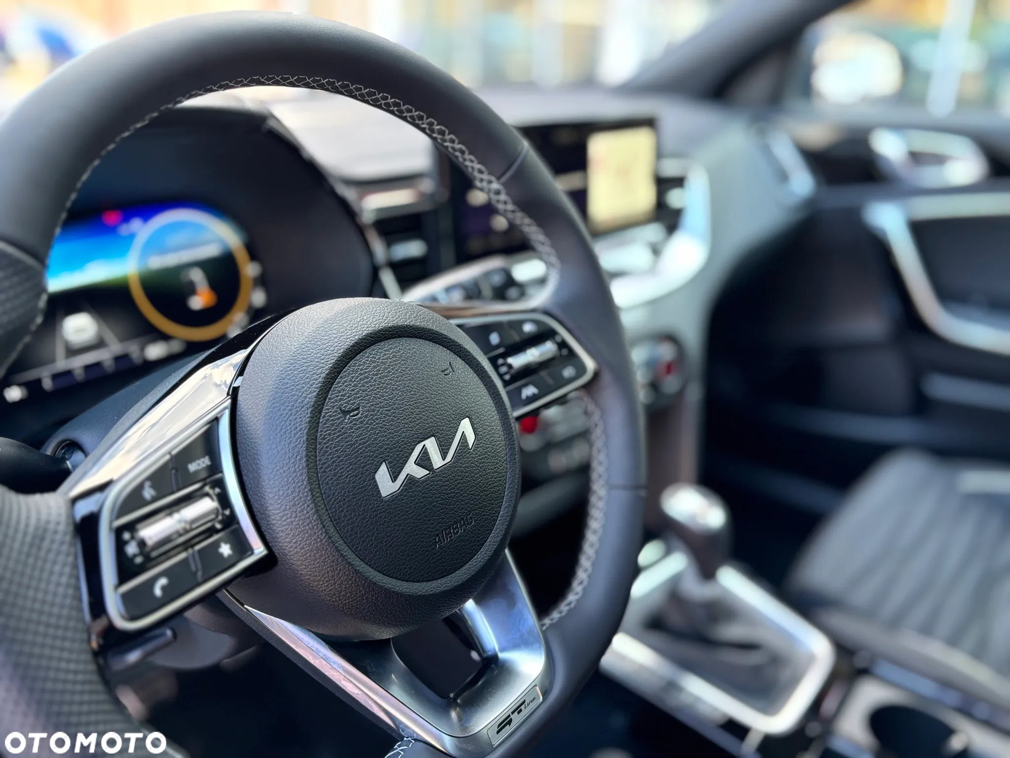 Kia ProCeed 1.5 T-GDI GT Line - 12