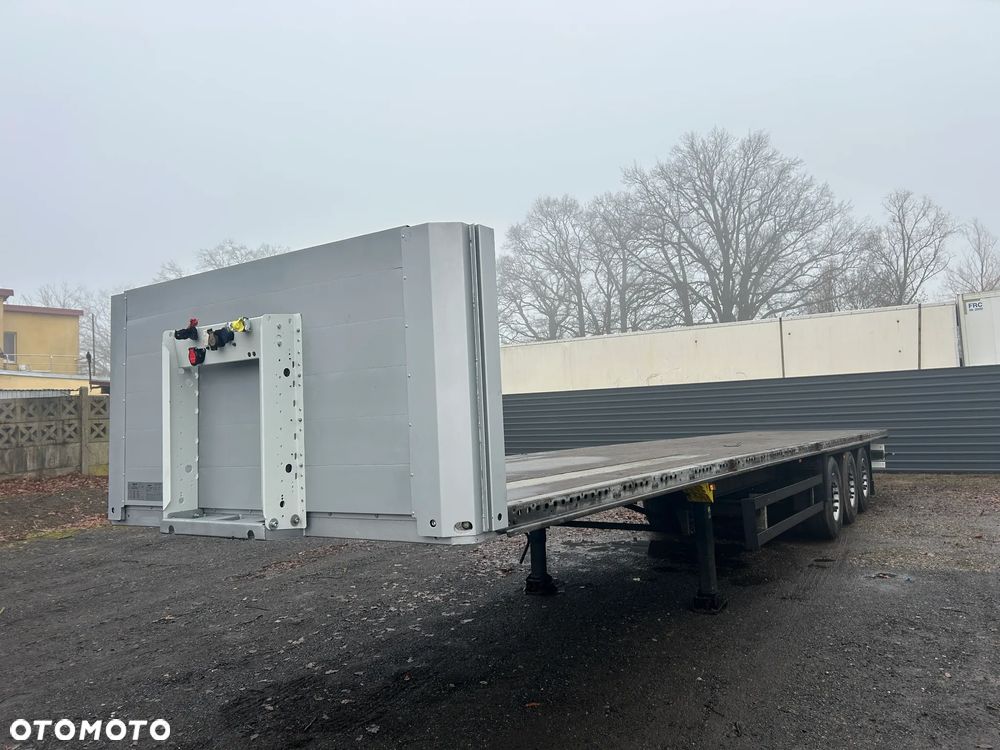 Schmitz Cargobull Platforma - 2