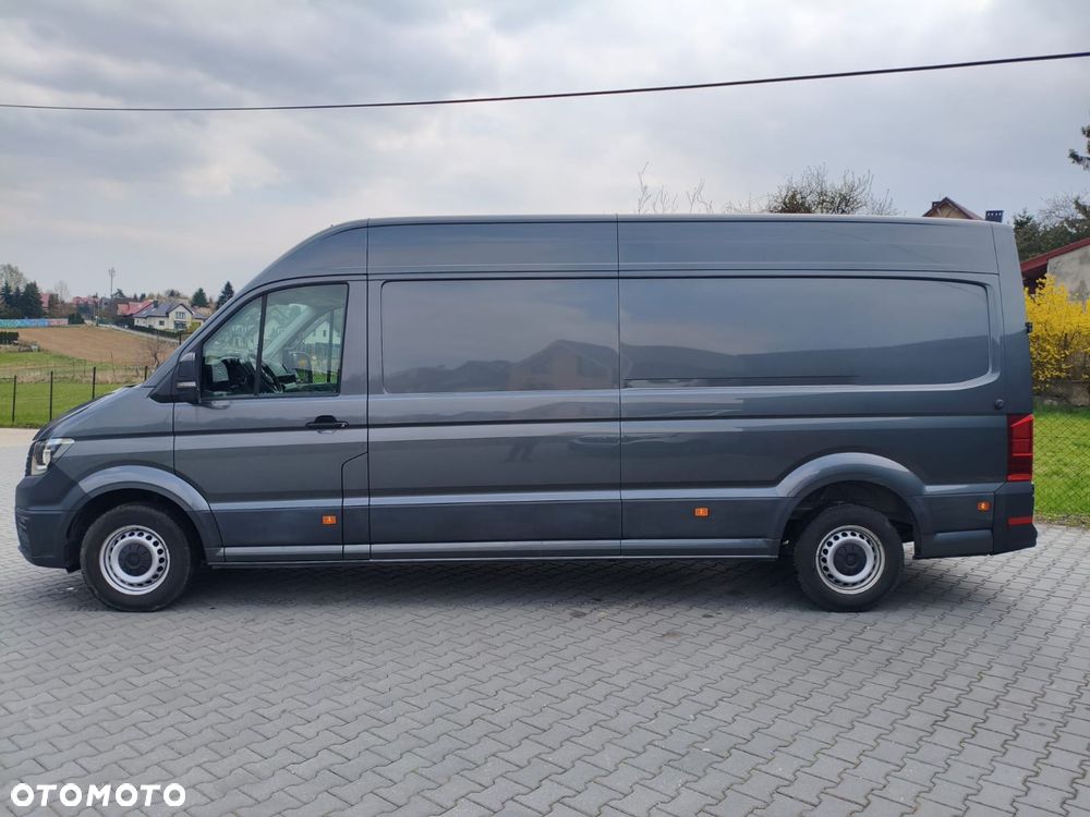 Volkswagen Crafter L4H2 - 9