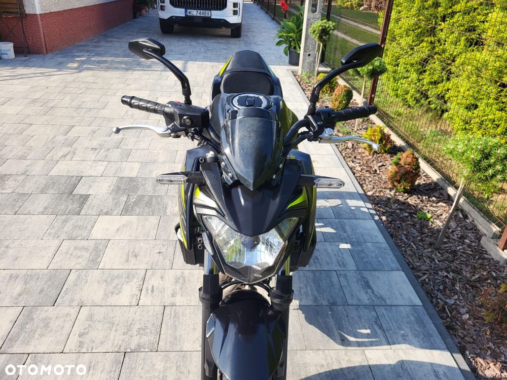 Kawasaki Z - 5