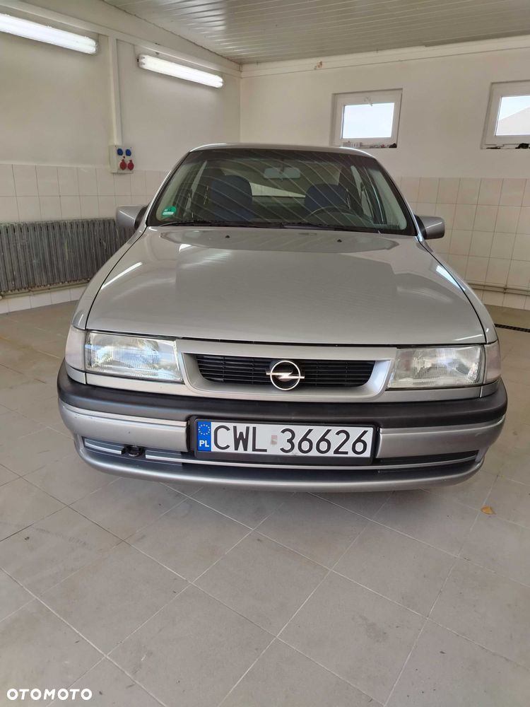 Opel Vectra - 4