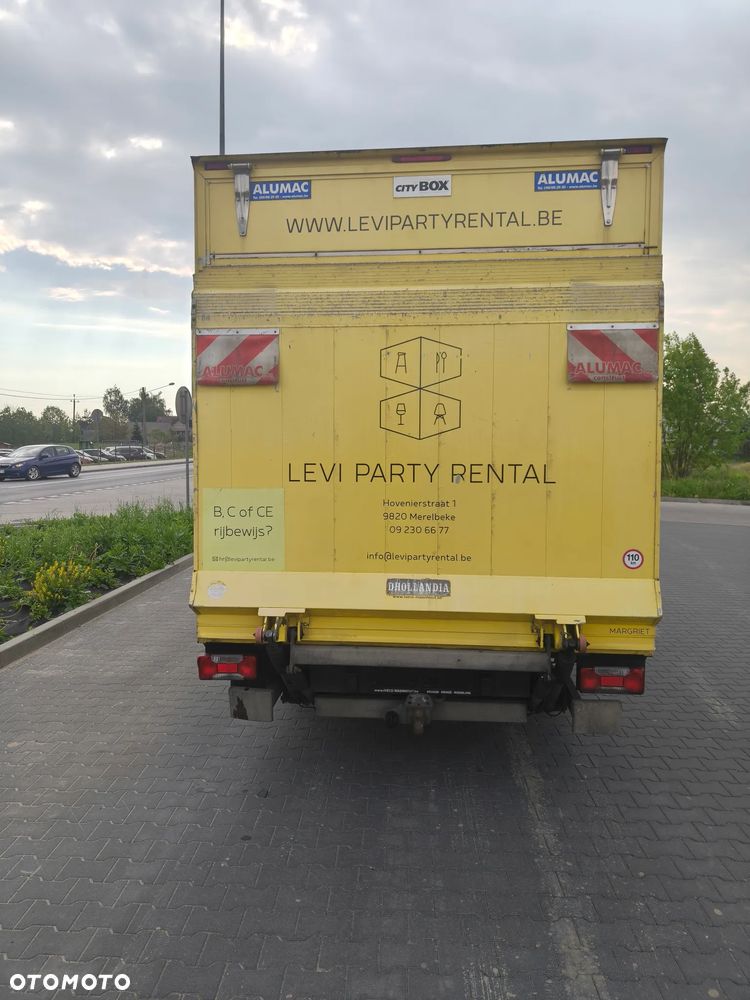 Iveco daily - 4