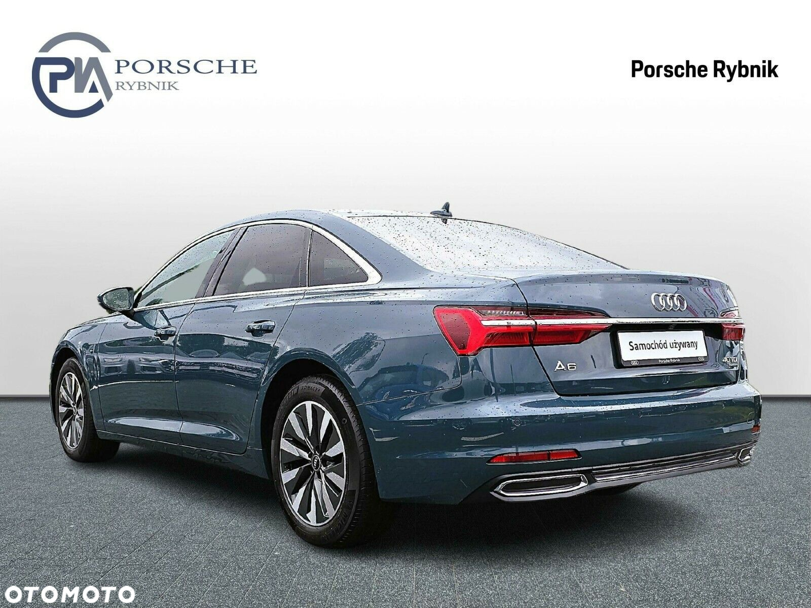 Audi A6 - 3
