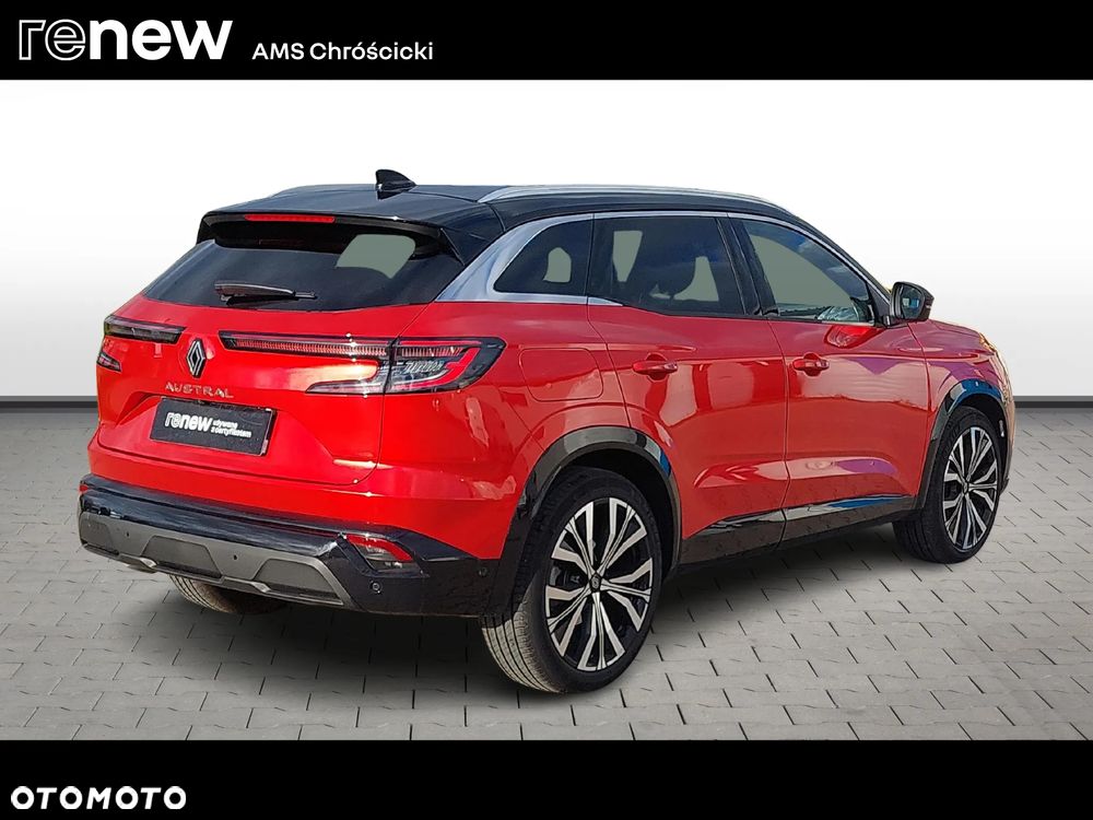 Renault Austral Mild Hybrid 160 Automatik Iconic - 5