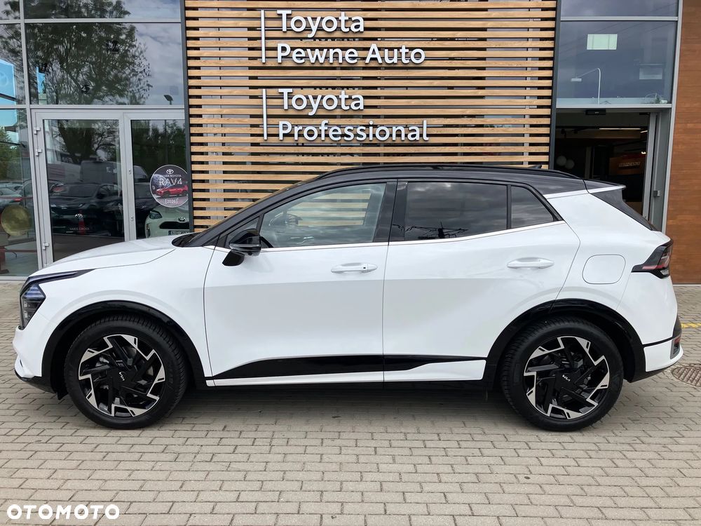 Kia Sportage 1.6 T-GDI MHEV GT Line 4WD DCT - 4