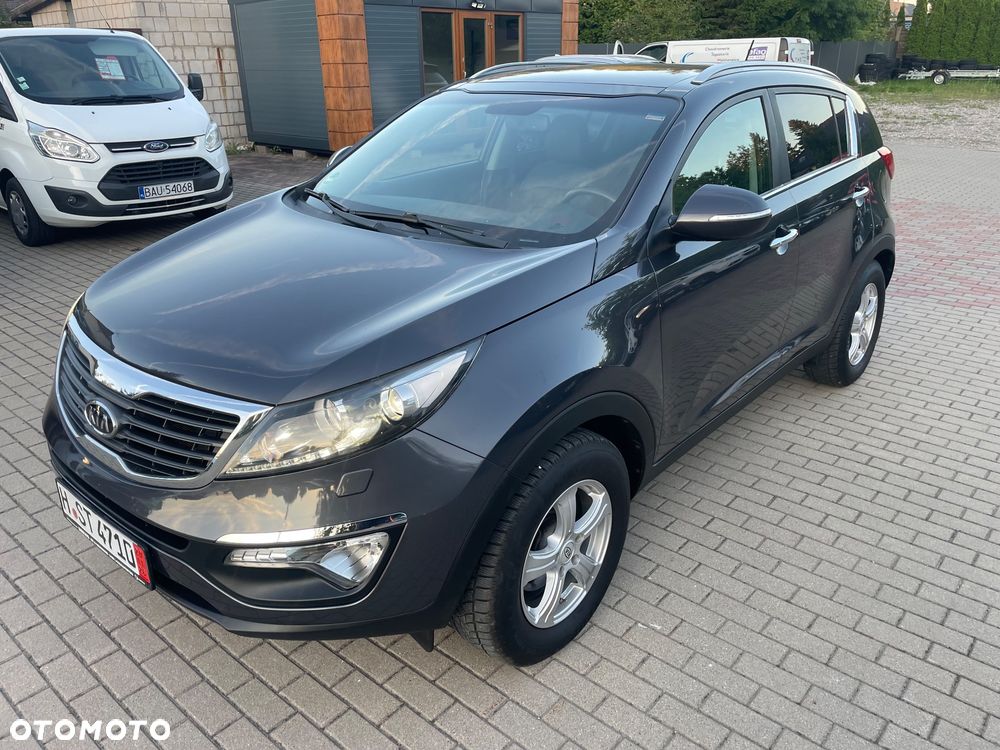 Kia Sportage 2.0 L 2WD - 11