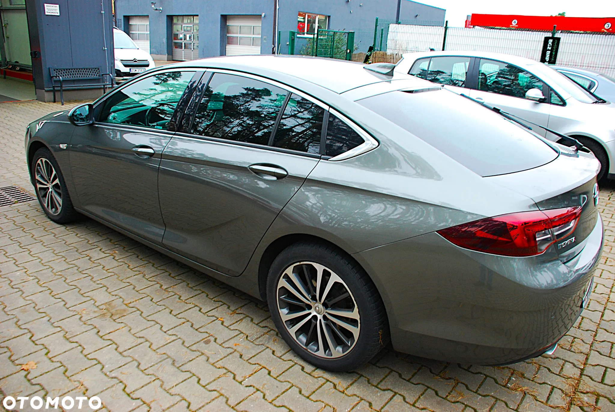Opel Insignia 2.0 CDTI Innovation S&S - 13