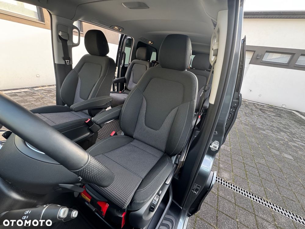 Mercedes-Benz EQV - 17