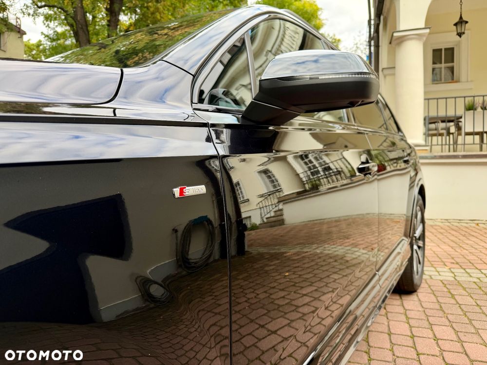 Audi Q7 45 TDI mHEV Quattro S Line Tiptr - 9