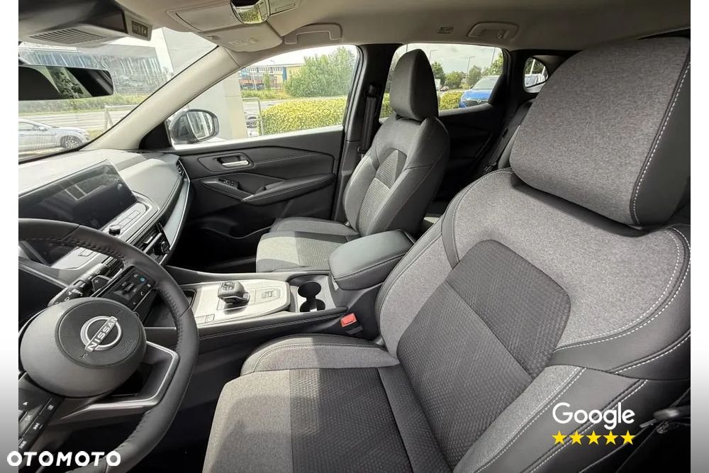 Nissan Qashqai 1.3 DIG-T mHEV N-Connecta Xtronic - 8