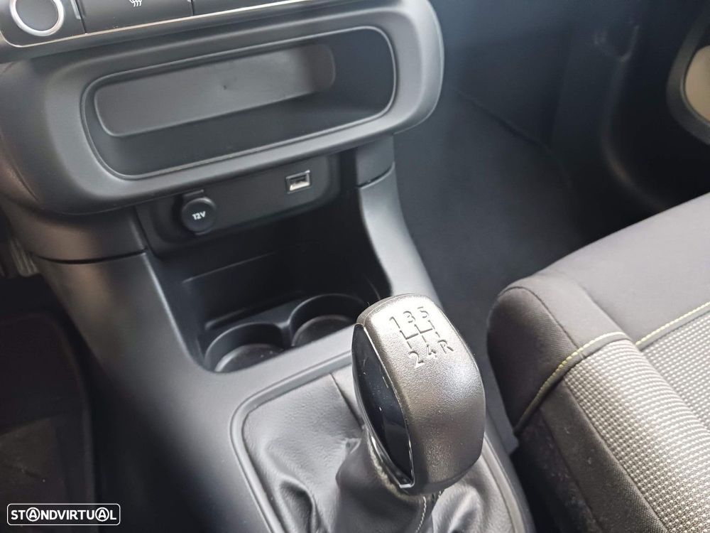 Citroën C3 1.2 PureTech Plus - 19