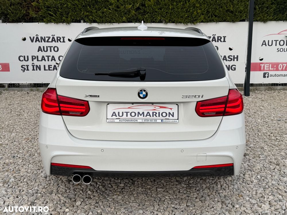 BMW Seria 3 320i xDrive Aut. M Sport - 3