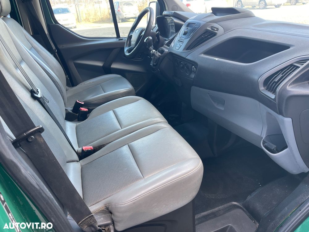 Ford Transit custom - 4