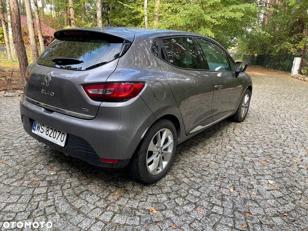Renault Clio 0.9 Energy TCe Limited - 3