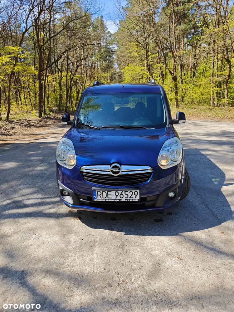Opel Combo 1.6 CDTI L1H1 Edition - 11