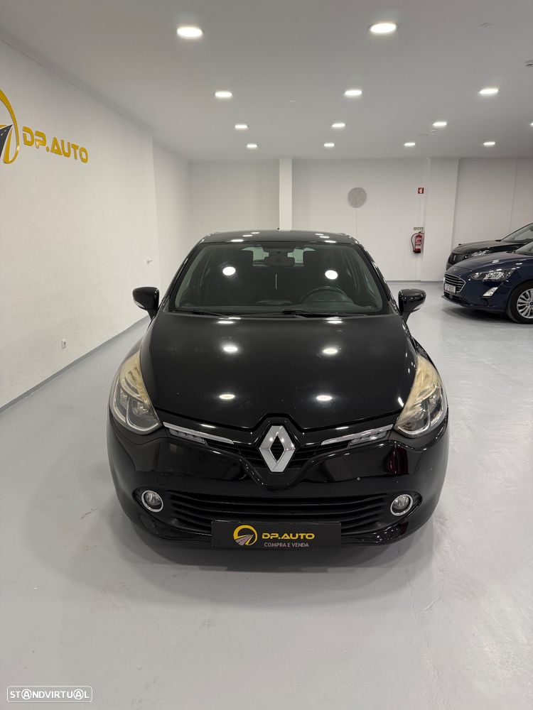 Renault Clio 0.9 TCE Dynamique S - 2