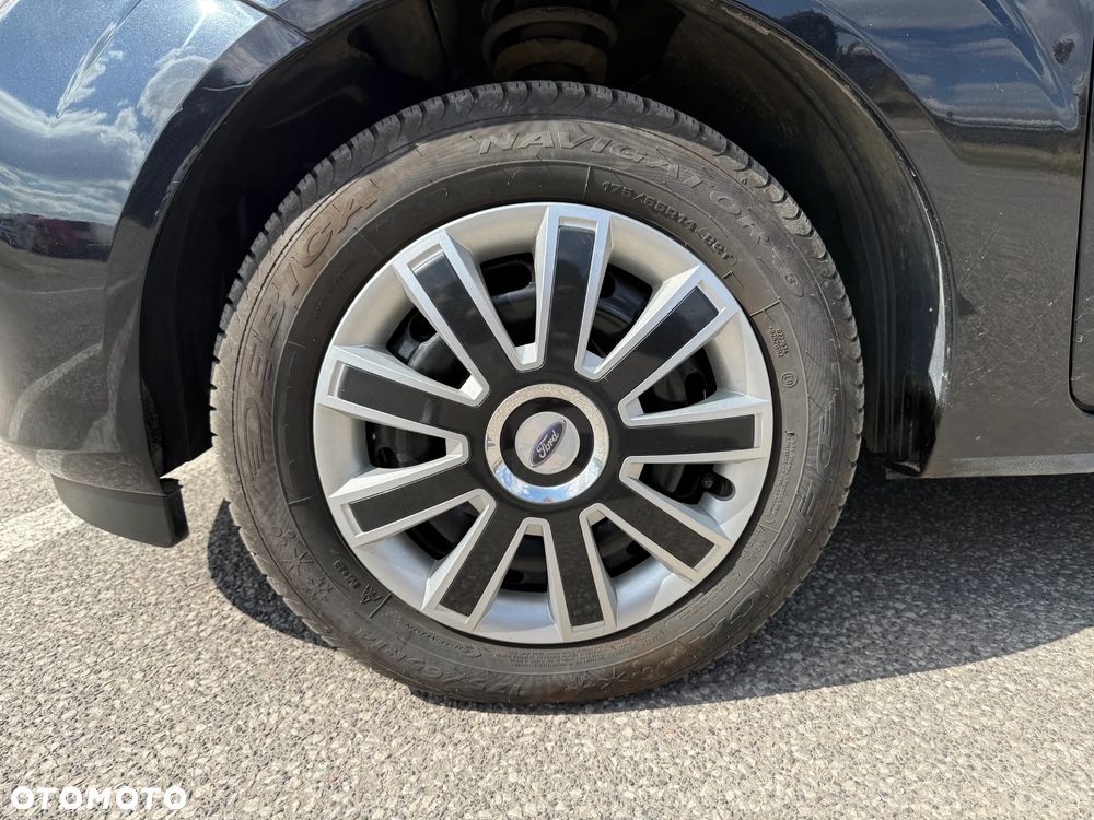 Ford Fiesta 1.25 FX Silver - 20