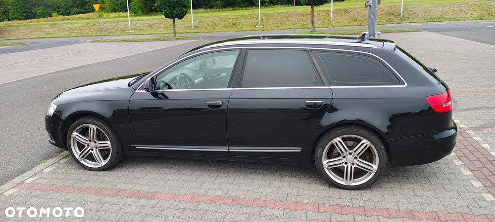 Audi A6 Avant - 2