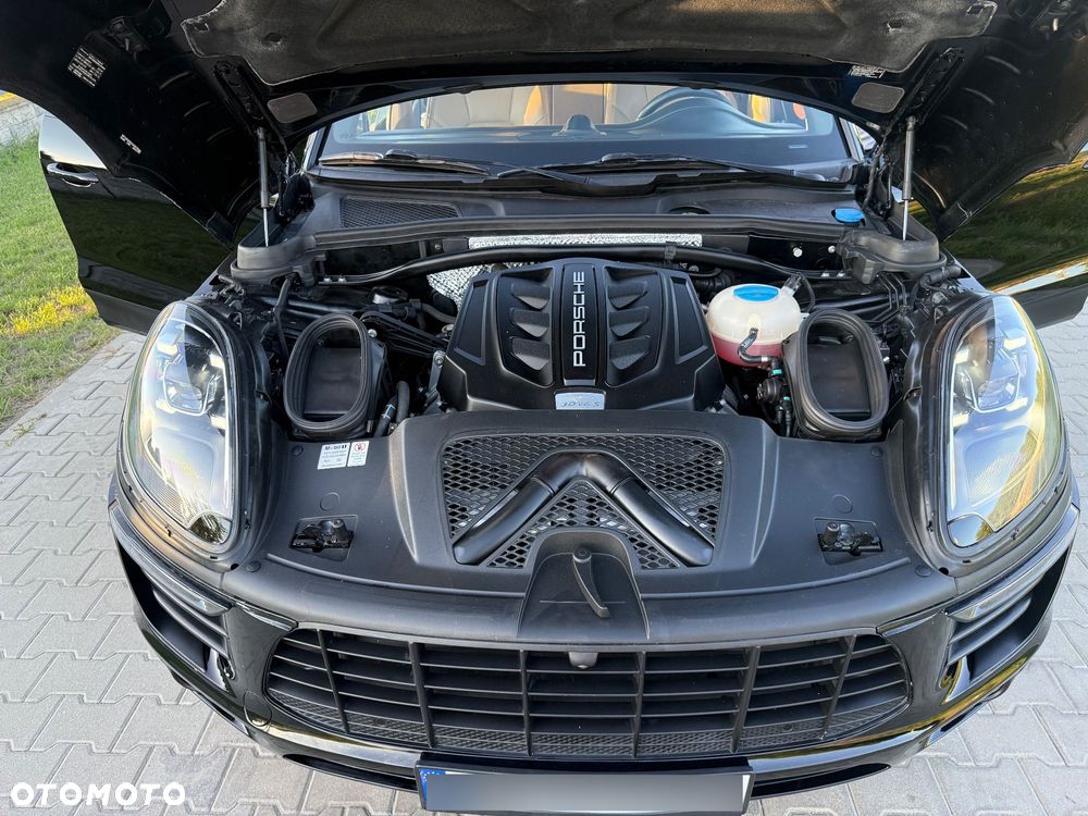 Porsche Macan S - 19