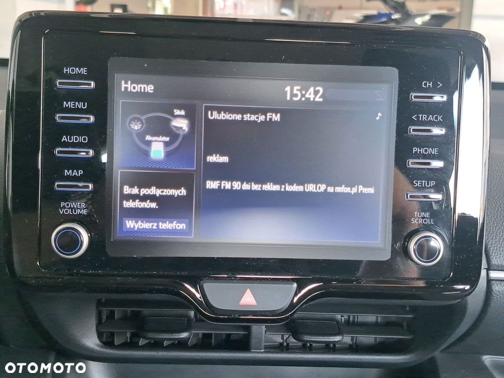 Toyota Yaris Hybrid 1.5 Comfort - 12