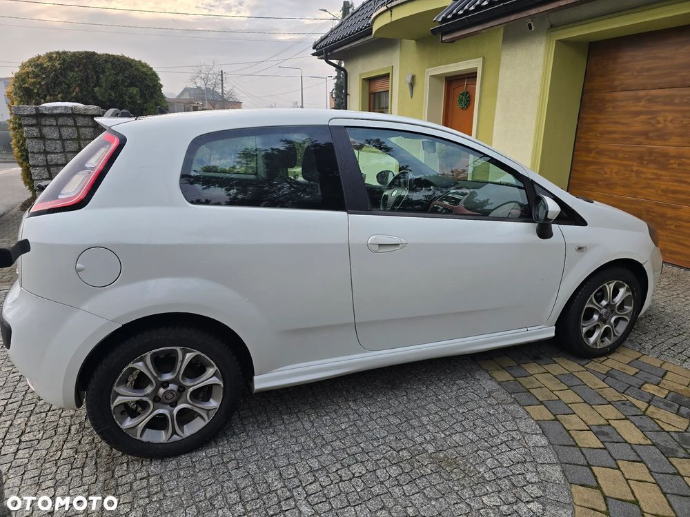 Fiat Punto - 3