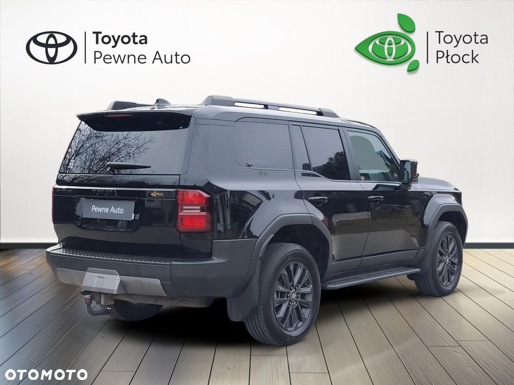 Toyota Land Cruiser LC 2.8 D-4D Executive - 7