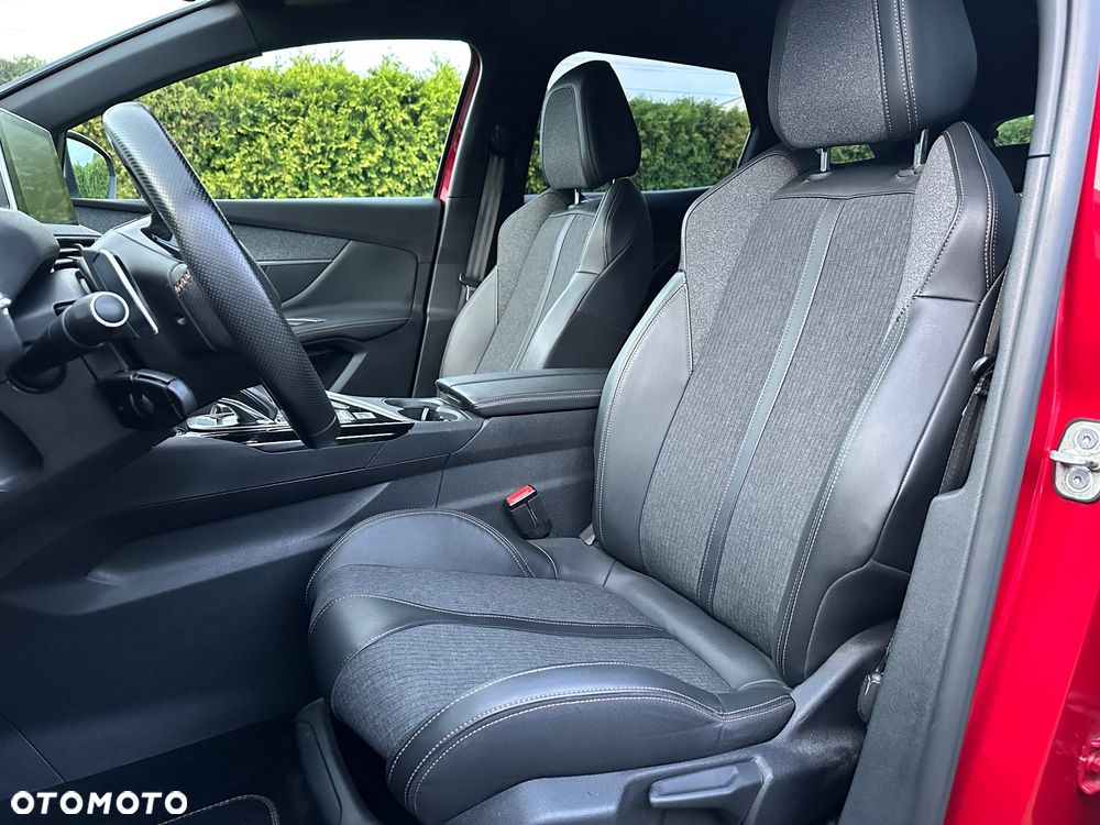 Peugeot 3008 PureTech 180 Stop & Start GPF EAT8 GT - 21