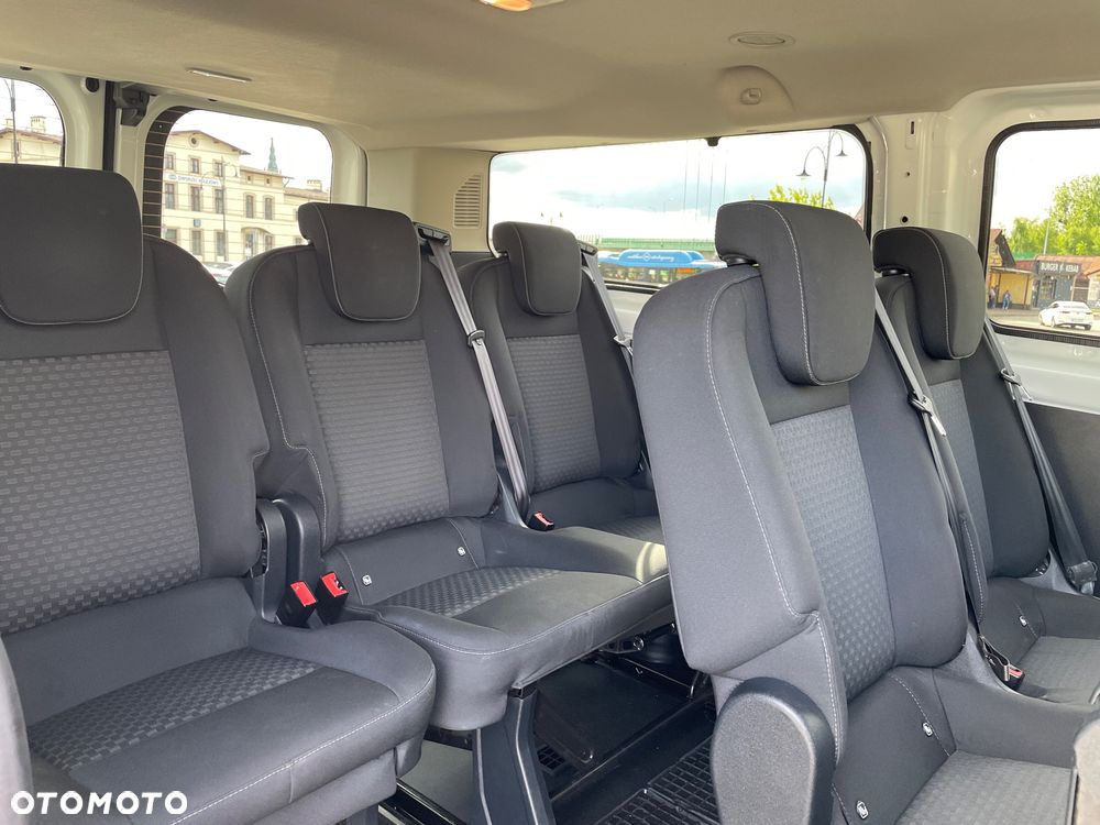 Ford Transit Custom Kombi 340 L2H1 Trend - 15