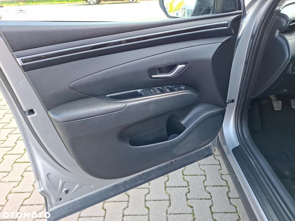 Hyundai Tucson 1.6 T-GDi Modern 2WD - 24