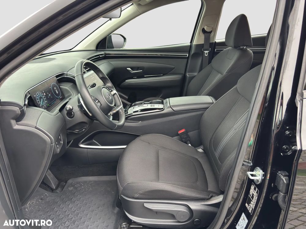 Hyundai Tucson 1.6 T-GDi Plug-in-Hybrid 4WD Prime - 6