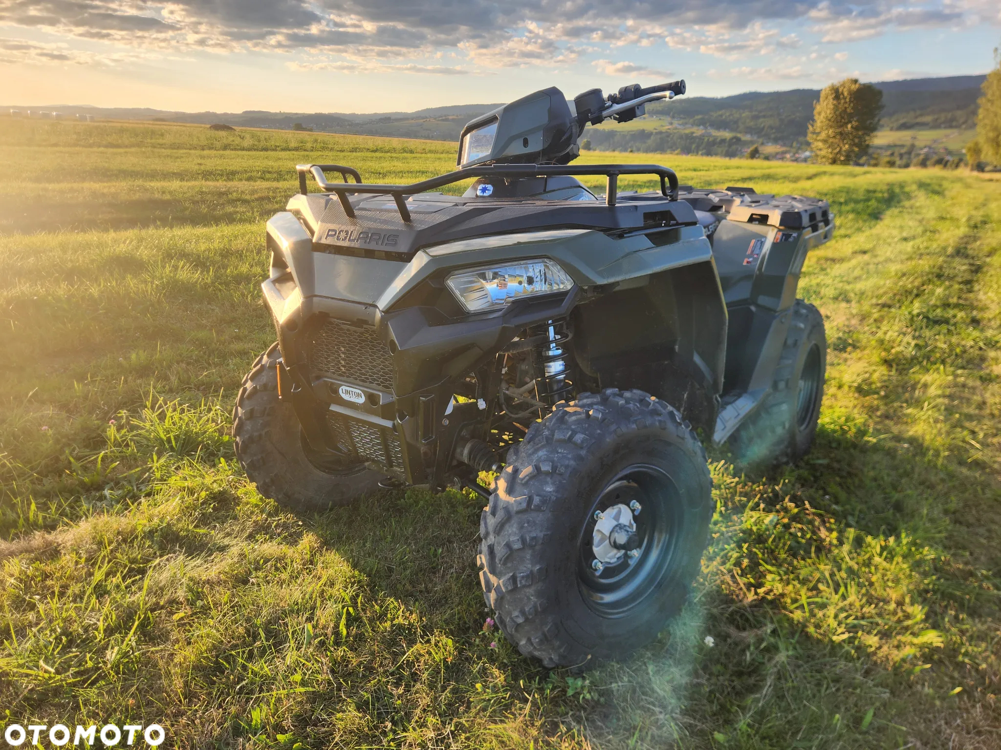 Polaris Sportsman - 7